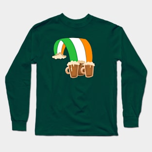 BEER Long Sleeve T-Shirt